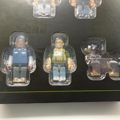 KUBRICK Grand theft auto Ⅴ medicom toy mini Figure 5 doll New with BOX