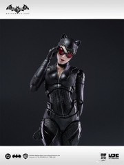 LPZZ UPFinegures 1/12 Batman: Arkham Knight Catwoman Action Figure 2026NEW