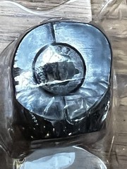 EXCLUSIVE DC UNIVERSE IMPERIEX BAF HEAD AND LOWER TORSO UNUSED IN PLASTIC