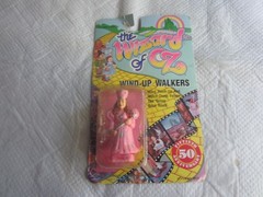 1988 Multi Toys The Wizard of Oz 50th Anniversary: Glenda Wind-Up Walker NIP
