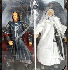 Black Gate Mordor 81423 Pack Mouth Sauron Steed Aragorn Gandalf FACTORY SEALED