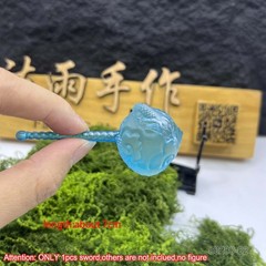 New 3D Printed Painted 1/12 Hammer Weapon Model For DIY 6″ Action Figure Toys