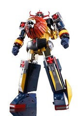 Bandai GX-59R Soul of Chogokin Daltanious Future Robot Action Figure in Stock