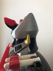 Popy Jumbo Machinder Great Mazinger 60cm Vintage 1974 Japanese Original Complete