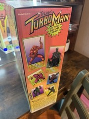 Turbo Man