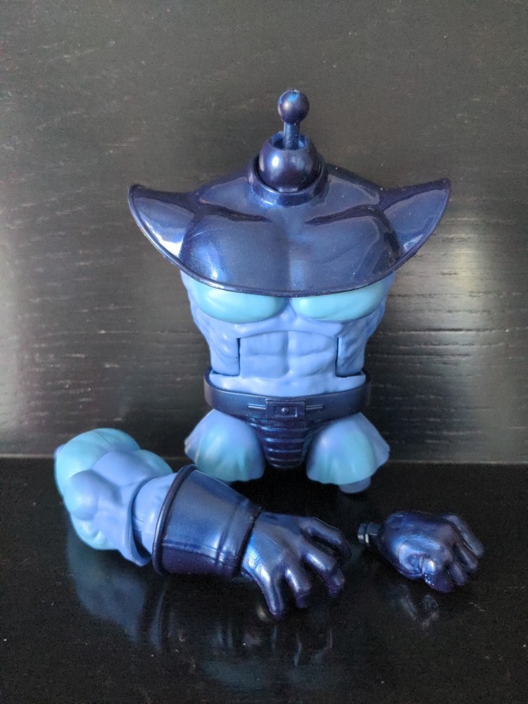 Marvel Legends Controller BAF Wave Torso Right Arm Action Figure Toy Iron Man