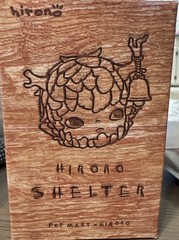 Hirono Shelter Series “Bird Cage” Confirmed. Box, Bag And Card