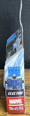 Marvel Minimates The Amazing Spider-Man 2 Battle Damaged & Electro 2 Pack 2014