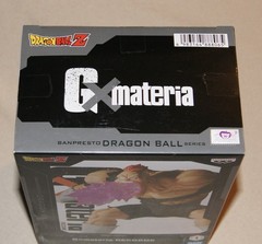 Banpresto Dragon Ball G X Materia Recoome Figure NEW
