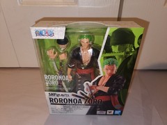 SHFiguarts One Piece Roronoa Zoro The Raid on Onigashima Bandai 2026 NEW SEALED