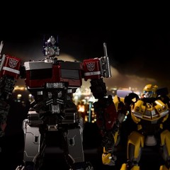 Optimus Prime Transformers Rise of The Beasts Action Figure
