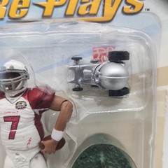 Matt Leinart Arizona Cardinals NFL Football Replays Action Figure Series III..23