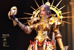 LUCIFER Studio 1／6 Healing Armour Raphael Action Figure Model In Stock NEW