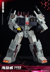 TRANSFORMERS Metroplex 3P MP G1 SIYANG CULTURE Y-C001B Vladivostok