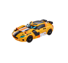 Metal Cardbot W Season 3 Tachy Cheetah Transformer Robot Car 2026 New Kids Toy