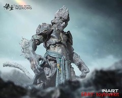 INART Studio Black Myth: Wukong Stone Ape 1/12 Articulated Figure in stock inbox