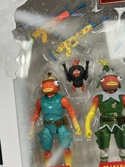 Fortnite Fishstick 4-Pack Jazwares Vault