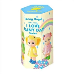 Sonny Angel I Love Rainy Day Series Blind Box Mini Figure Toys USA**