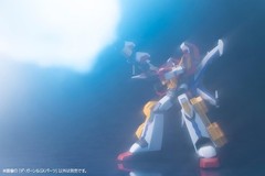 The Brave Fighter of Legend Da-Garn Da-Gam&GX Parts Plastic Model kit Kotobukiya