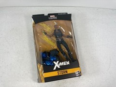 Marvel Legends Apocalypse Wave X-Men Storm Chris Claremont