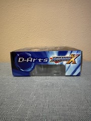 D-Arts Mega Man X articulated action figure manufactured by Bandai