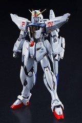 BANDAI SPIRITS BAN11263 METAL BUILD Mobile Suit Gundam F91170mm ABS&PC&PVC& Die