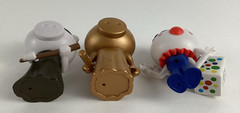 Roblox Piggy Video Game Figures Clowny Memory Gold Topper Lot Phat Mojo 2021 Toy
