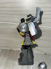 DX9 War in Pocket Rager Xtal-22 Dino Commander US Seller Ships Fast!