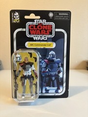 Star Wars The Vintage Collection ARC Commander Colt 3.75” VC 276 eBC5-2