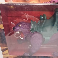 Masters of the Universe Origins Panthor MOTU Savage Cat Retro Play NIB