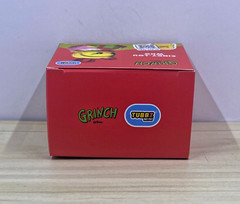 Mini Tubbz 2″ Cosplaying Rubber Ducks – Grinch Dr. Seuss – Cindy-Lou Who