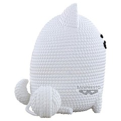 Official ANNOYING DOG Undertale Amicot Action Figure Banpresto 28776