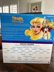 Mattel 2016 SDCC She-Ra Princess Of Power Exclusive Doll Set New