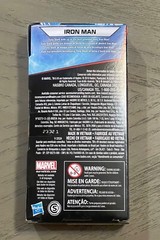 Hasbro Marvel’s The Avengers’ IRON MAN 6″ Scale Action Figure New
