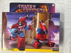 Hasbro Transformers The Movie PERCEPTOR G1 Retro Autobot Scientist Exclusive New