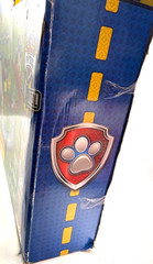 Paw Patrol Adventure Bay Mega Roll Patrol Track Set Huge Rare HTF New Sealed