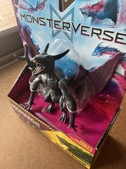 Playmates MonsterVerse Monarch Legacy Of Monsters ION DRAGON 6″ Figure NEW 2026