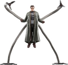 Spider-Man Marvel Legends Series Spider-Man No Way Home Doc Ock Deluxe 6-inch