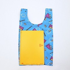 Doraemon Anywhere Door Pouch Eco Bag