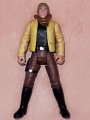 Vintage Star Wars ACTION FIGURES Kenner 90’S Lot Of 5 (#13)