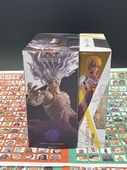 S.H.Figuarts Tomura Shigaraki & Kurapika My Hero Academia Hunter x Hunter Set