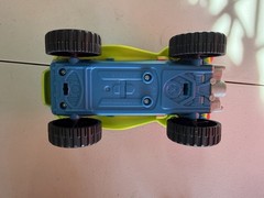 Mattel Scooby Doo Transforming Mystery Machine Van & Dune Buggy