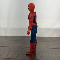 Vintage 1974 Mego 8″ INCH Spider-Man Action Figure Damaged Left Knee