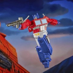 Transformers Generations Studio Series 86 #31 Commander Optimus Prime Figure US