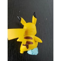 Pikachu T-Arts Tomy Pokemon Figure Nintendo Japan # 5