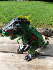 Adventure Force Ultra Exosaur Robotic Dinosaur Roams & Roars Motion Activated 🦖