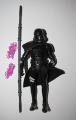 Star Wars Black Series figure Purge Stormtrooper Gaming Greats complete