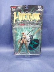 Sara Pezzini As Withchblade Action Figure Top Cow Moore Collectibles