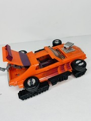 Vintage M.A.S.K. Stinger Pontiac GTO Mad Dog w/Chain Condor Kenner Lot Of 2