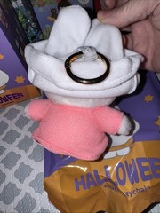 Authentic Vipo x Miffy Halloween plush blind box-Naughty Miffy